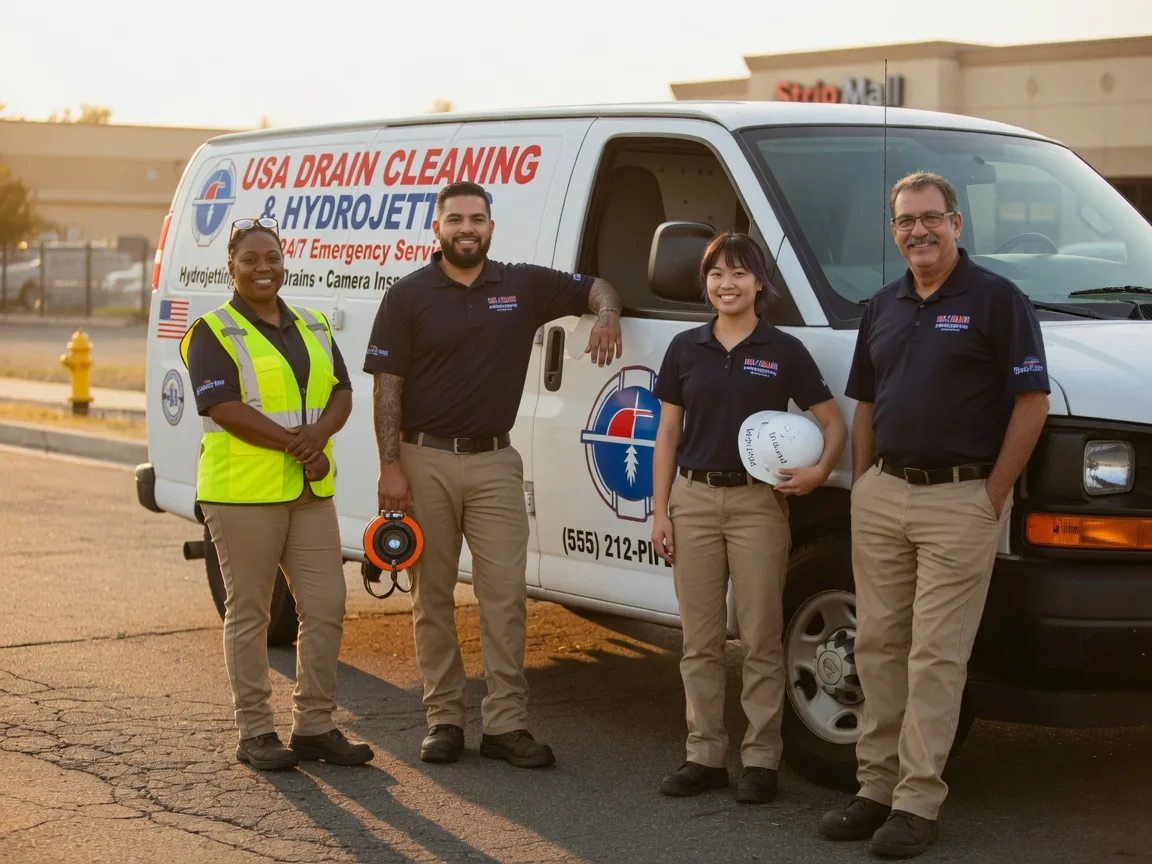 Drain Cleaning company in Oden, AR